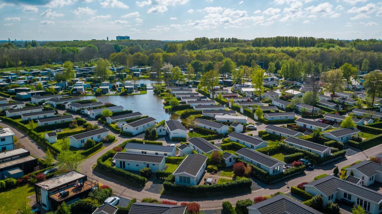 Europarcs Spaarnwoude Halfweg Eksteriør bilde